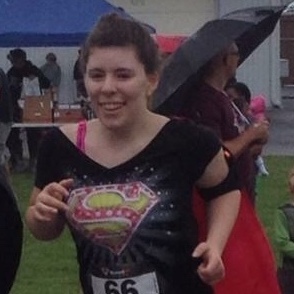 Fundraising Page: Amanda Doughton